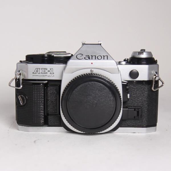 Used Canon AE-1 Program