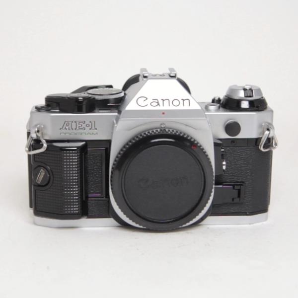 Used Canon AE-1 Program