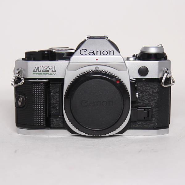 Used Canon AE-1 Program