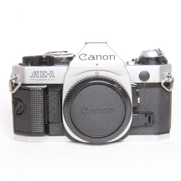 Used Canon AE-1 Program