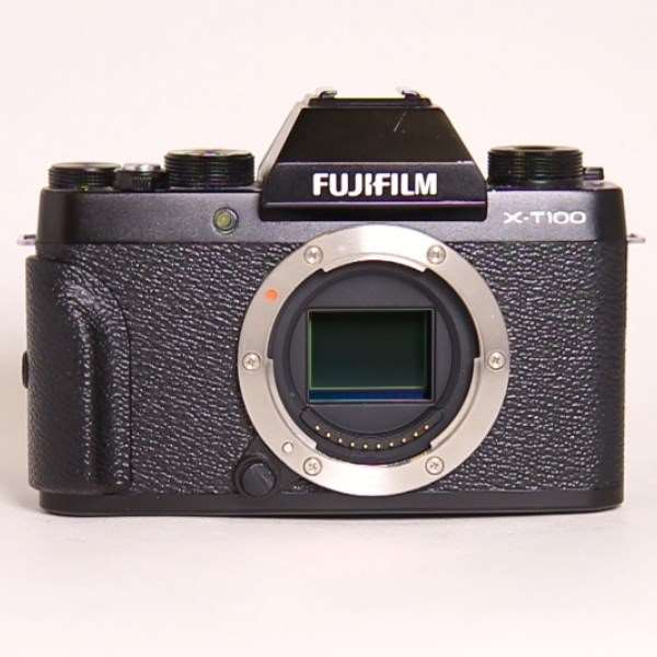 Used Fujifilm X-T100 Body