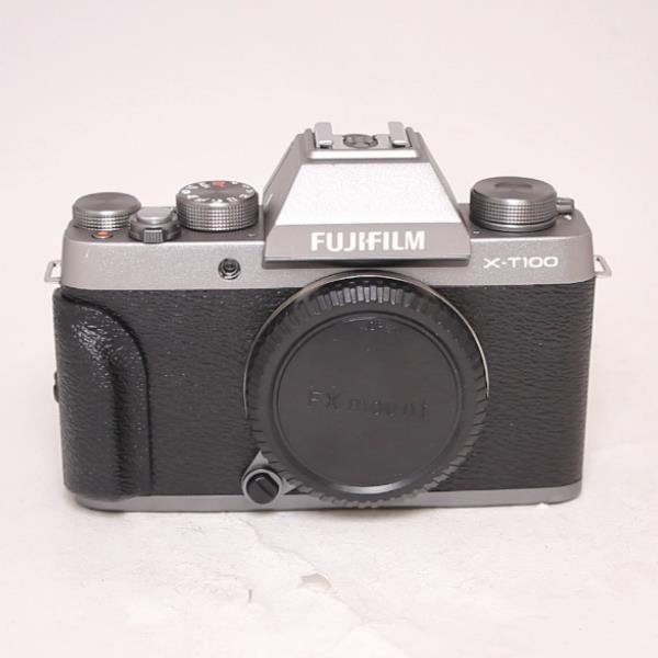 Used Fujifilm X-T100 Body