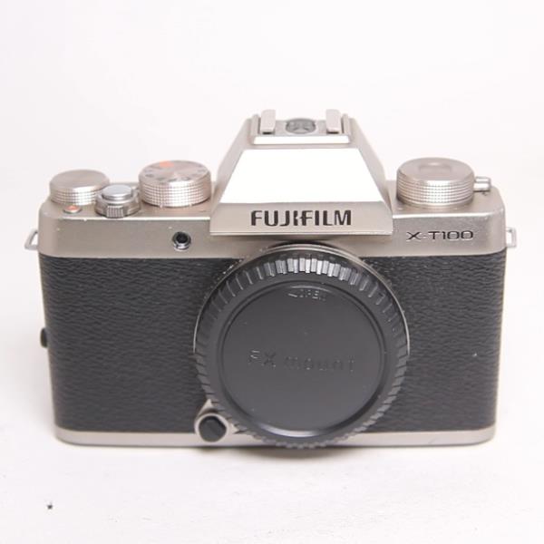 Used Fujifilm X-T100 Body