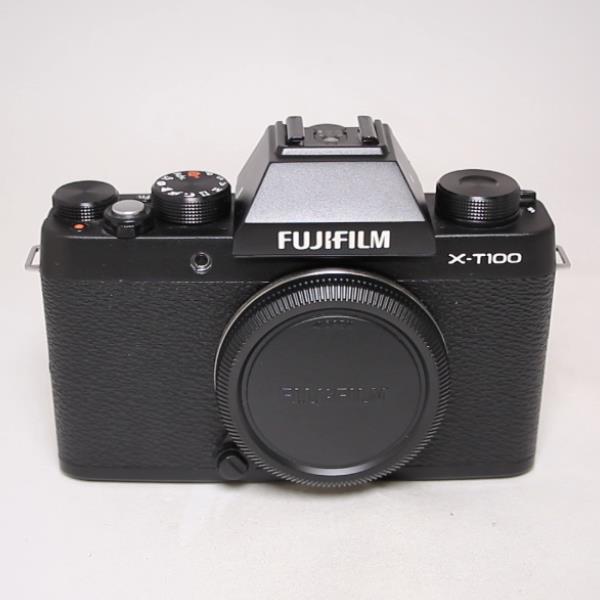 Used Fujifilm X-T100 Body