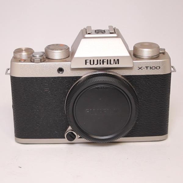 Used Fujifilm X-T100 Body