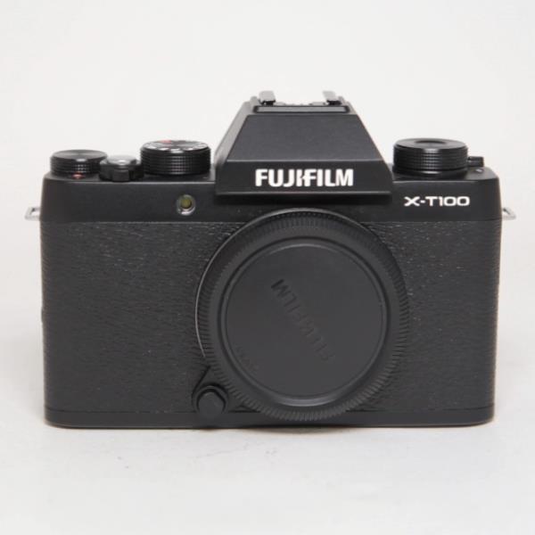 Used Fujifilm X-T100 Body