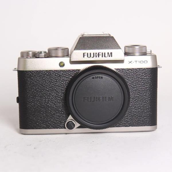 Used Fujifilm X-T100 Body