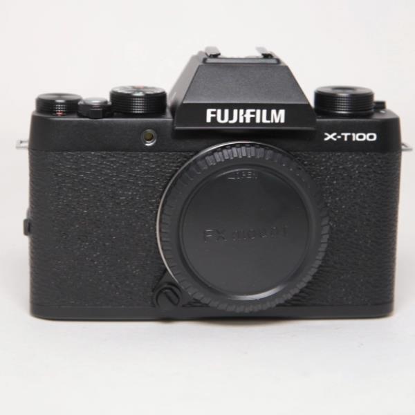 Used Fujifilm X-T100 Body