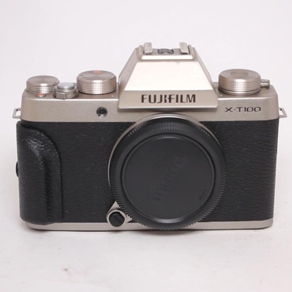 Used Fujifilm X-T100 Body
