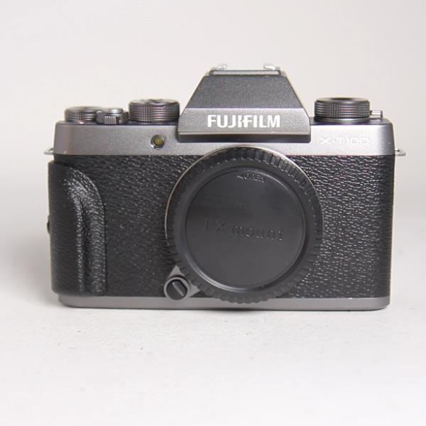 Used Fujifilm X-T100 Body