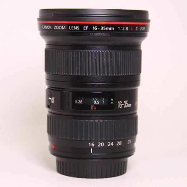 Used Canon EF 16-35mm F/2.8L USM