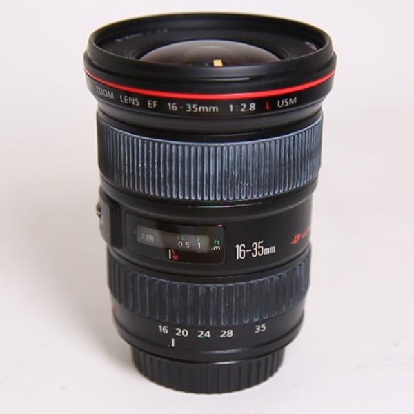 Used Canon EF 16-35mm F/2.8L USM