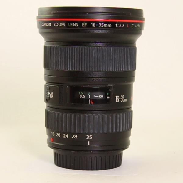 Used Canon EF 16-35mm F/2.8L USM