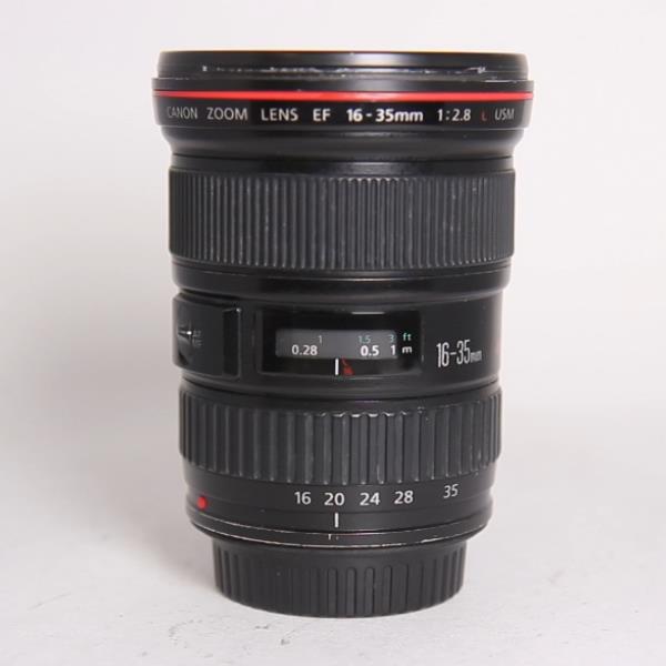 Used Canon EF 16-35mm F/2.8L USM