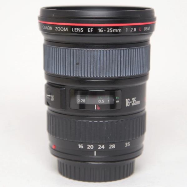 Used Canon EF 16-35mm F/2.8L USM