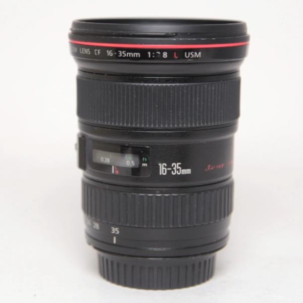 Used Canon EF 16-35mm F/2.8L USM