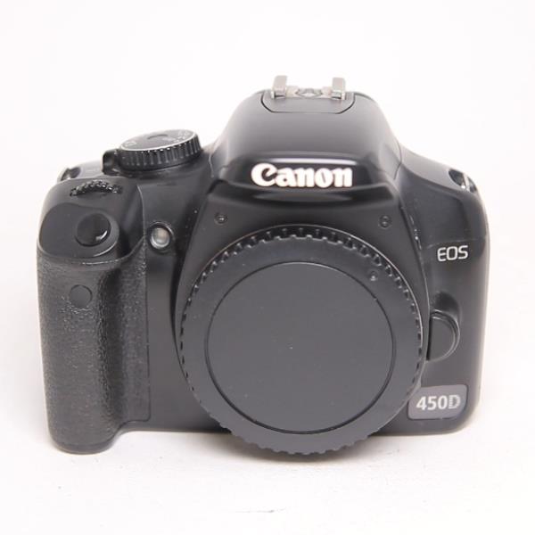 Used Canon EOS 450D