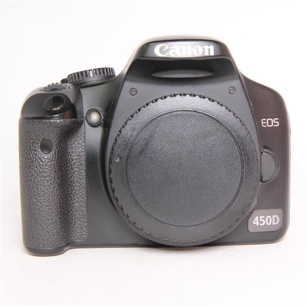 Used Canon EOS 450D