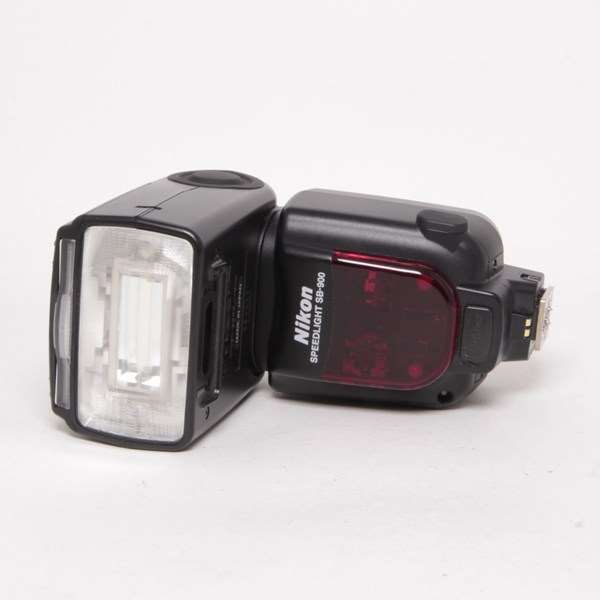 Used Nikon SB900 Flash Park Cameras