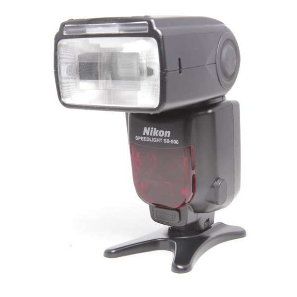 Used Nikon SB-900 Speedlight Flash