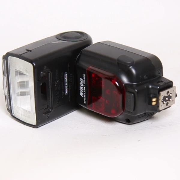 Used Nikon SB-900