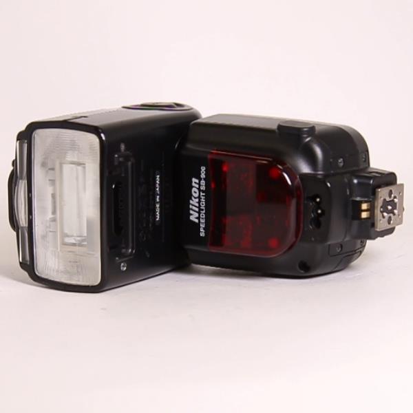 Used Nikon SB-900