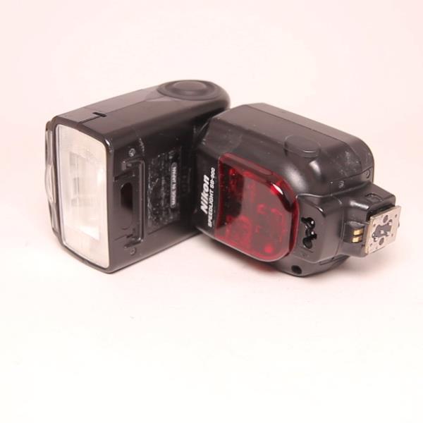 Used Nikon SB-900