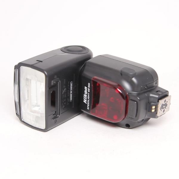 Used Nikon SB-900