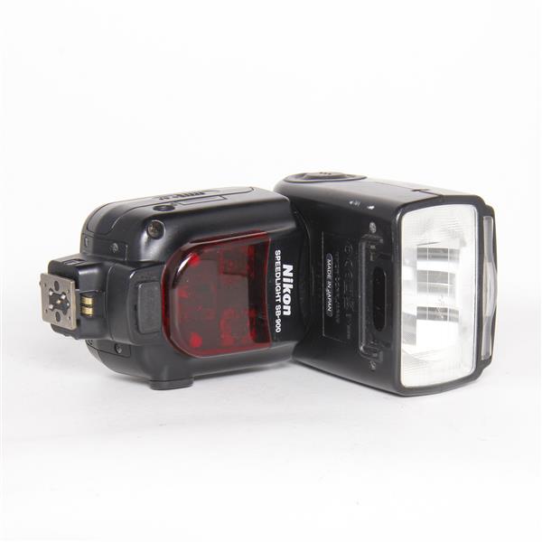 Used Nikon SB-900