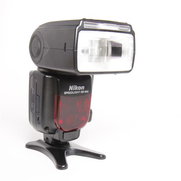 Used Nikon SB-900