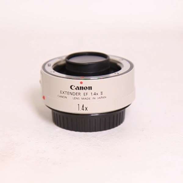 Used Canon EF 1.4X II