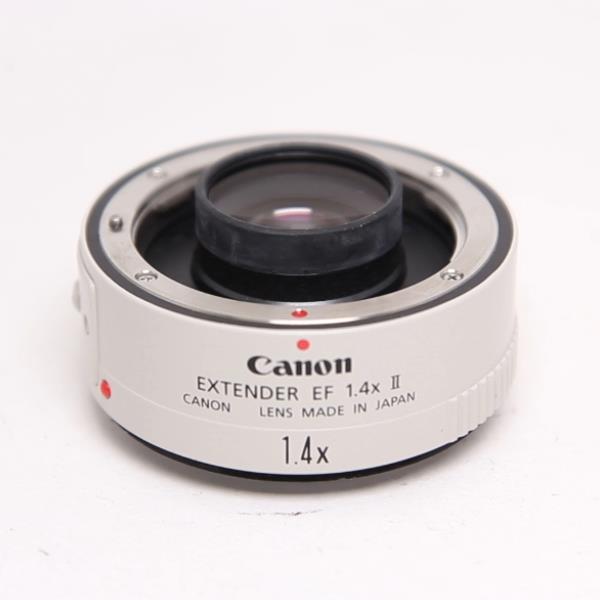 Used Canon EF 1.4X II Extender