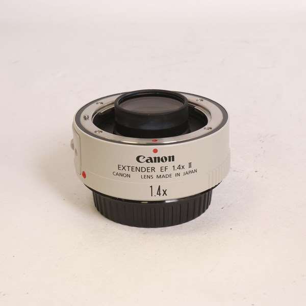 Used Canon EF 1.4X II