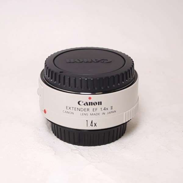 Used Canon EF 1.4X II Extender