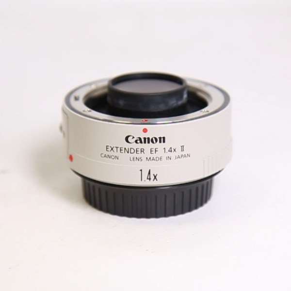 Used Canon EF 1.4X II