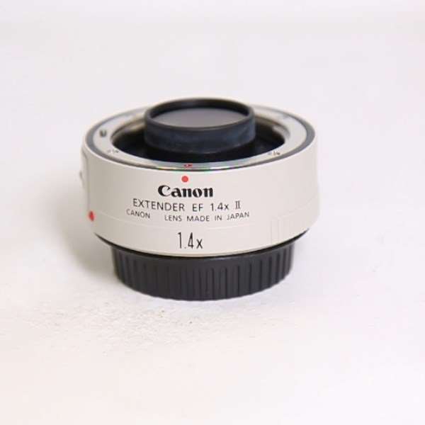 Used Canon EF 1.4X II