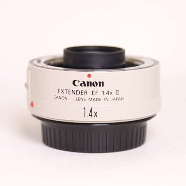 Used Canon EF 1.4X II