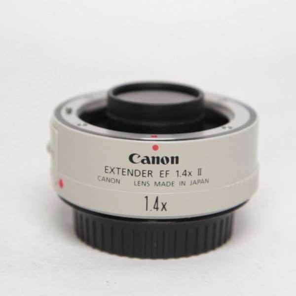 Used Canon EF 1.4X II