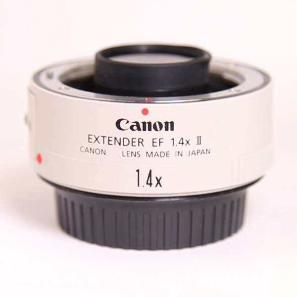 Used Canon EF 1.4X II