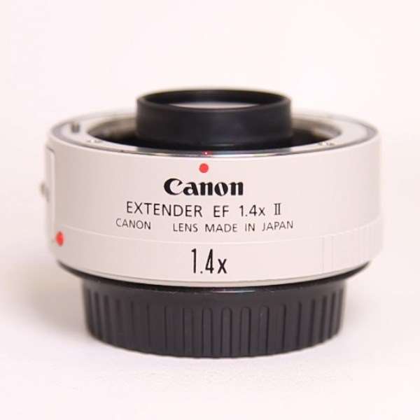 Used Canon EF 1.4X II