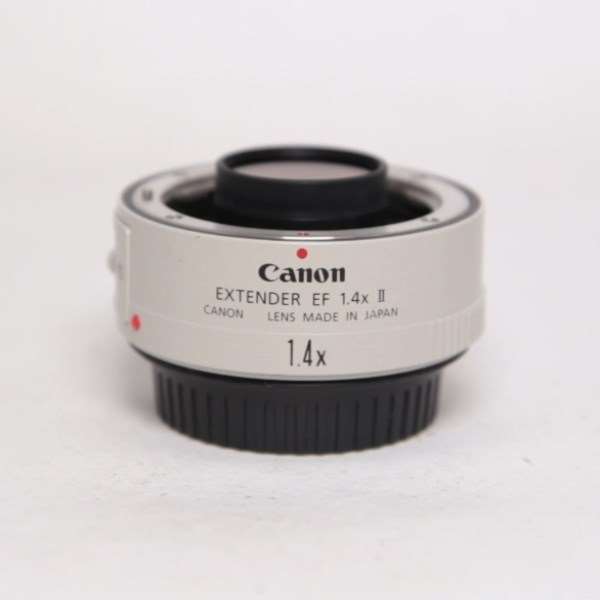 Used Canon EF 1.4X II