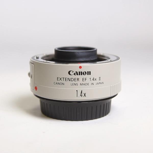 Used Canon EF 1.4X II