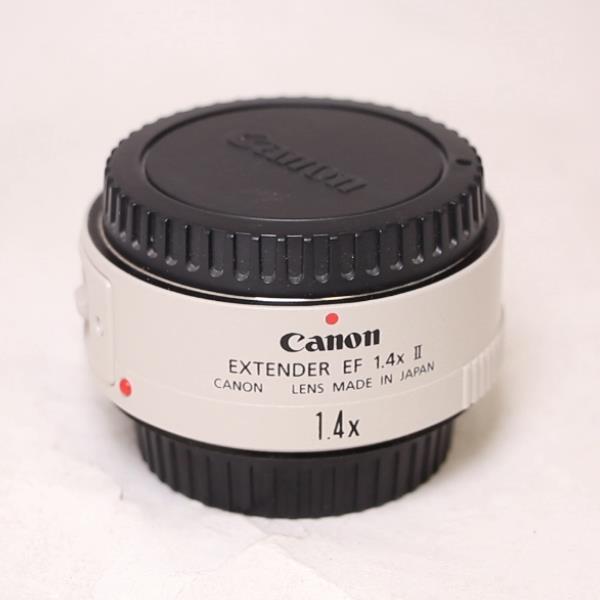 Used Canon EF 1.4X II