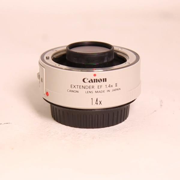 Used Canon EF 1.4X II