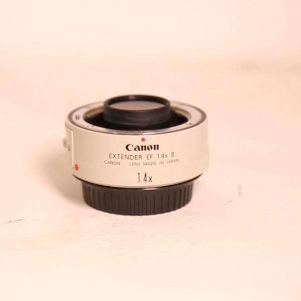 Used Canon EF 1.4X II