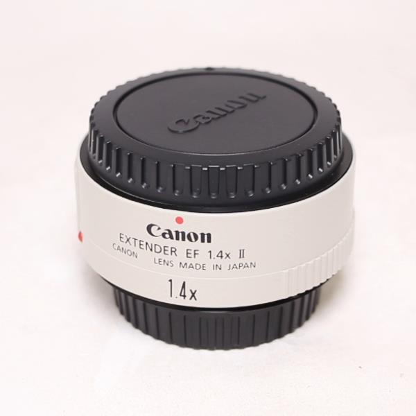 Used Canon EF 1.4X II