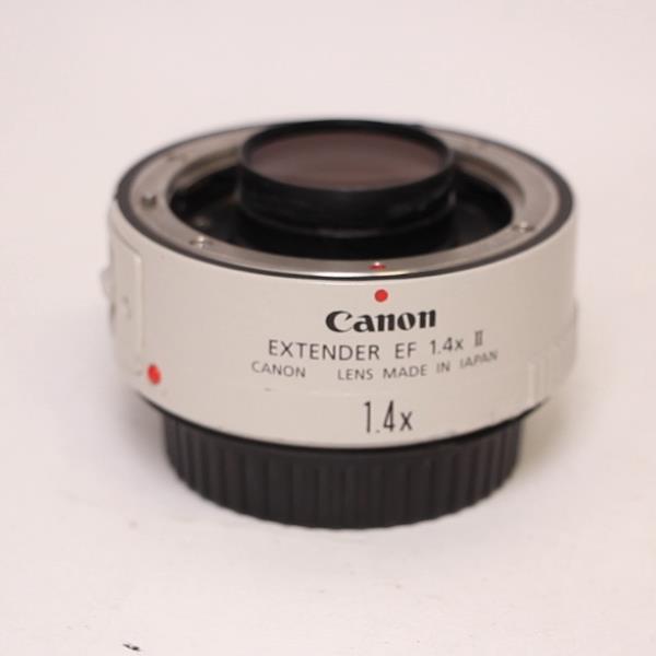 Used Canon EF 1.4X II