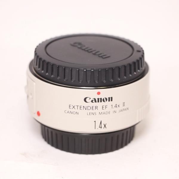 Used Canon EF 1.4X II