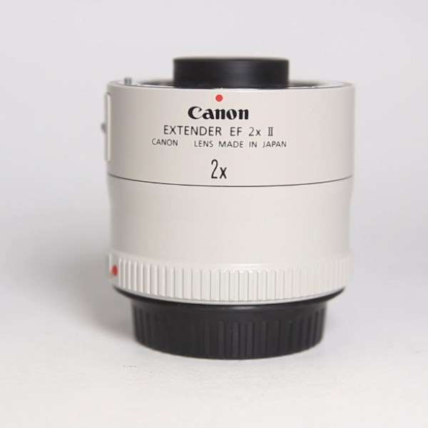 Used Canon EF 2X II