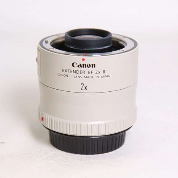 Used Canon EF 2X II